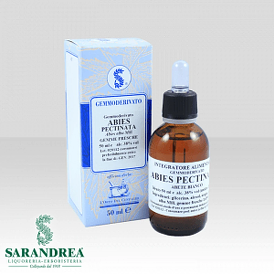 Abies Pectinata 60 Ml Glyceric Macerate