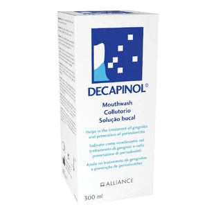 DECAPINOL Colutorio.300ml