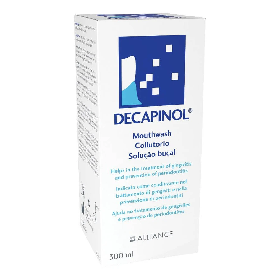 DECAPINOL Colutorio.300ml