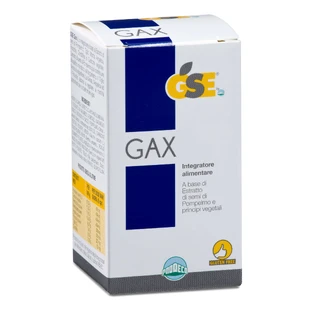 Gse Gax 60 Comprimidos