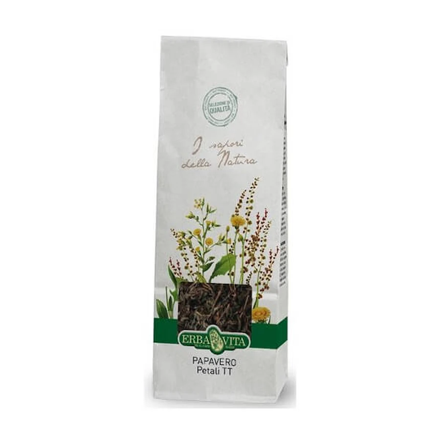 Tisana Pétalos de Amapola 100g