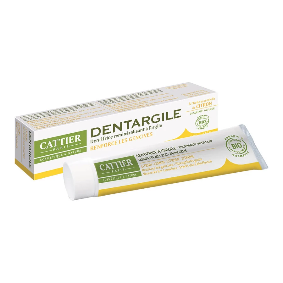 LIM/CLAY TOOTHPASTE 100GR