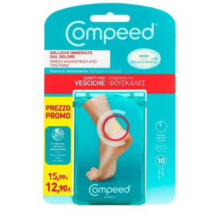 Compeed Blasenpflaster Medium 10 Stück
