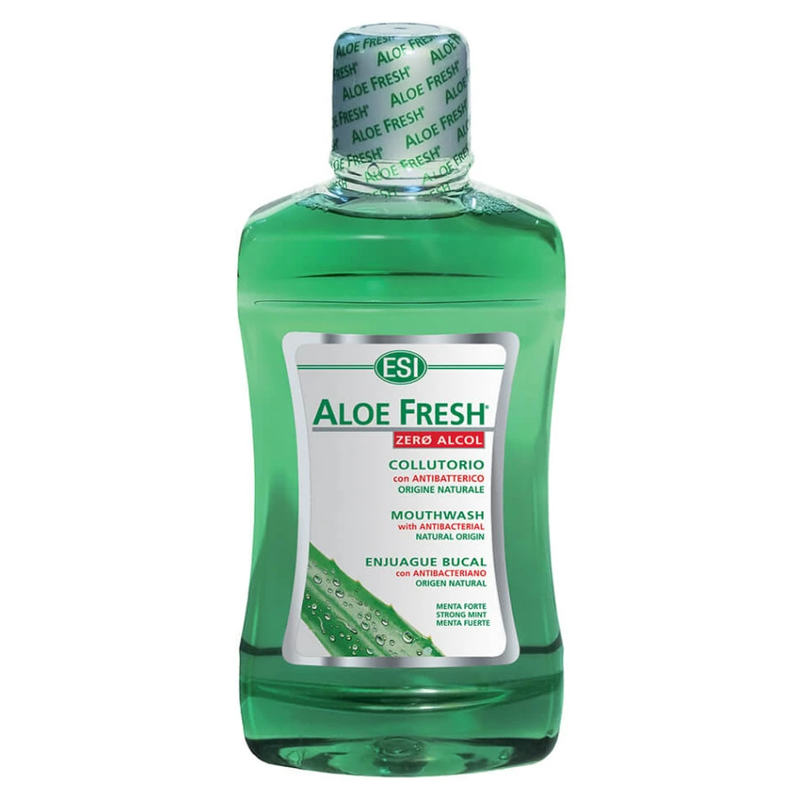 Aloe Fresh Zero Alcohol Mundspülung
