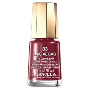 Mavala Minic 33 Las Vegas