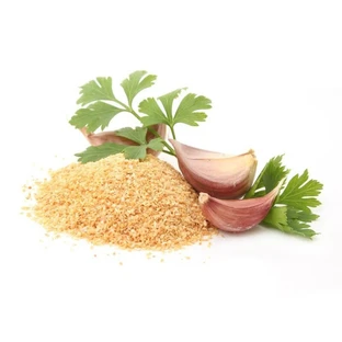 Knoflookpoeder uit bol 100 gr