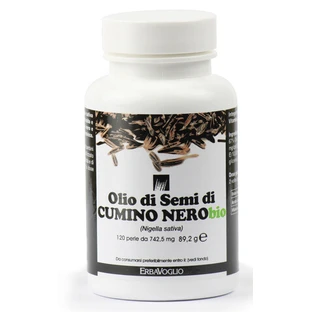 HUILE DE GRAINES DE CUMIN NE BIO 120PRL