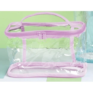 BIFFOLI KUPPLUNGSTASCHE 2688 TRANSPARENT