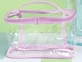 BIFFOLI BOLSO DE MANO 2688 TRANSPARENTE