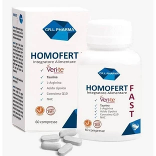 HOMOFERT SNELLE TABLETTEN