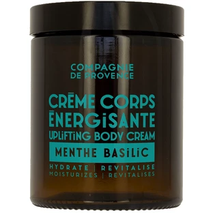 CDP CR BODY MENTHE BASILIC