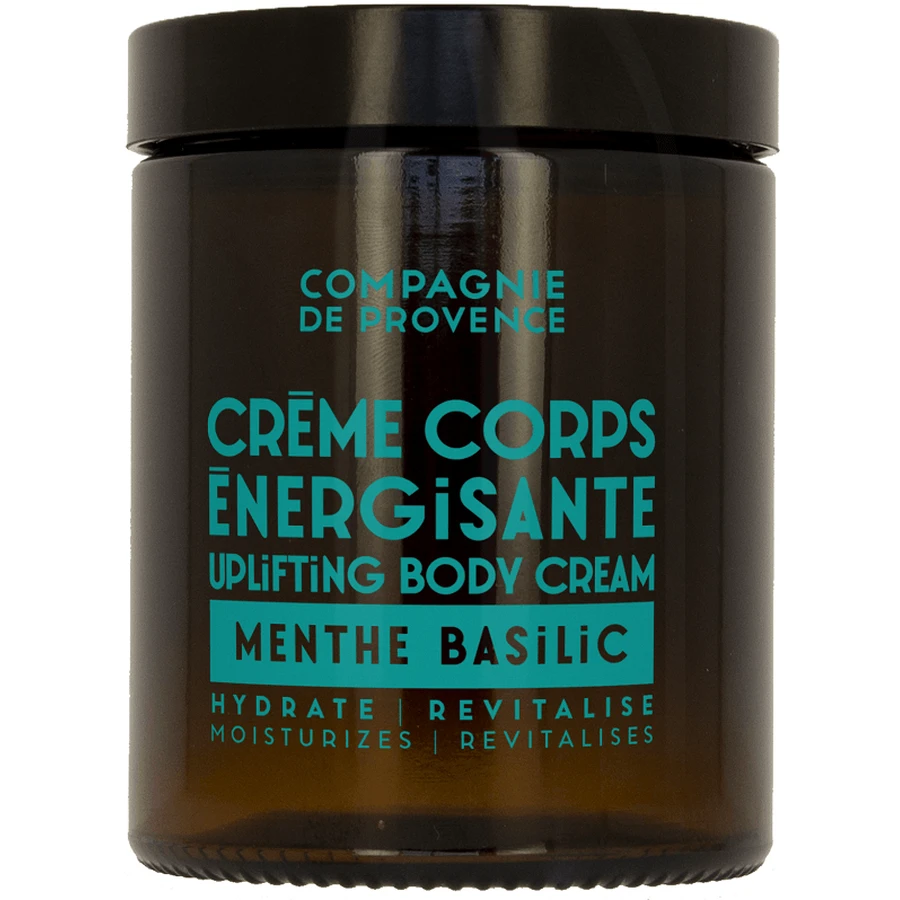 CDP CR BODY MENTHE BASILIC