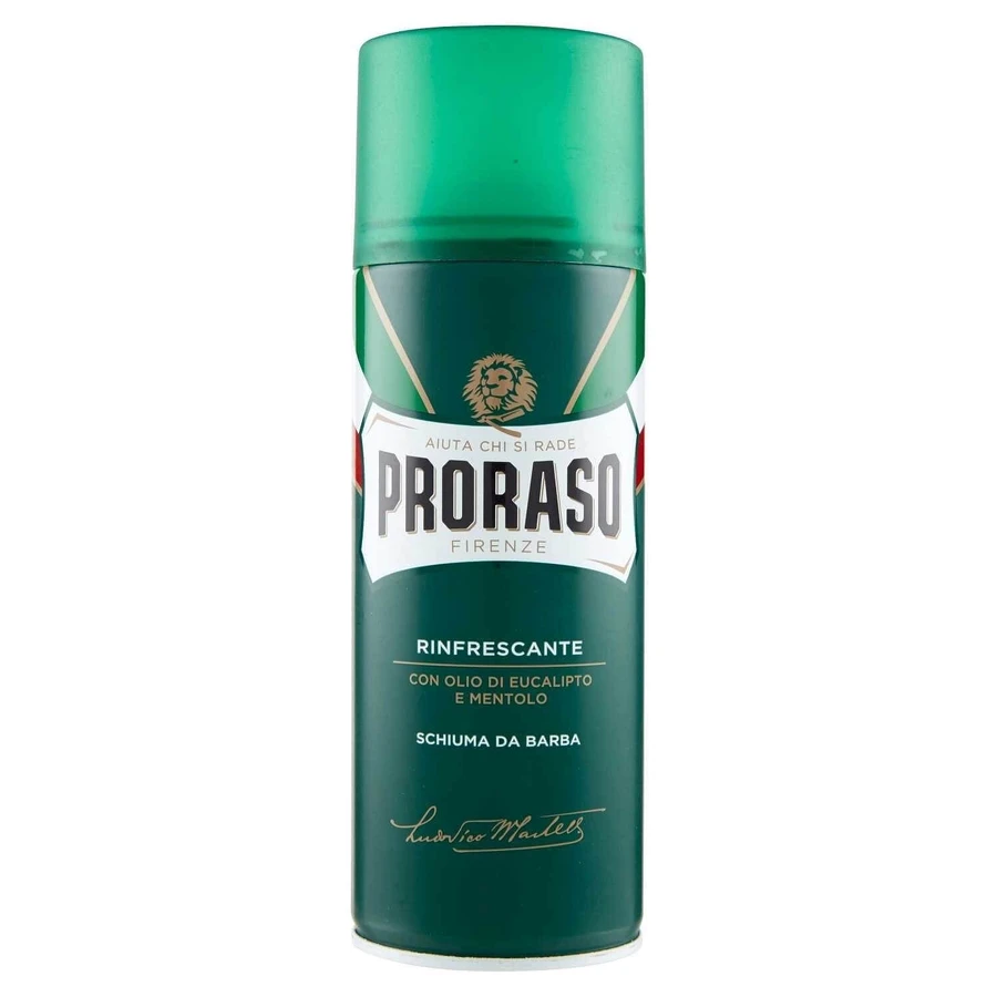 PRORASO SCHAUM RINF 400ML