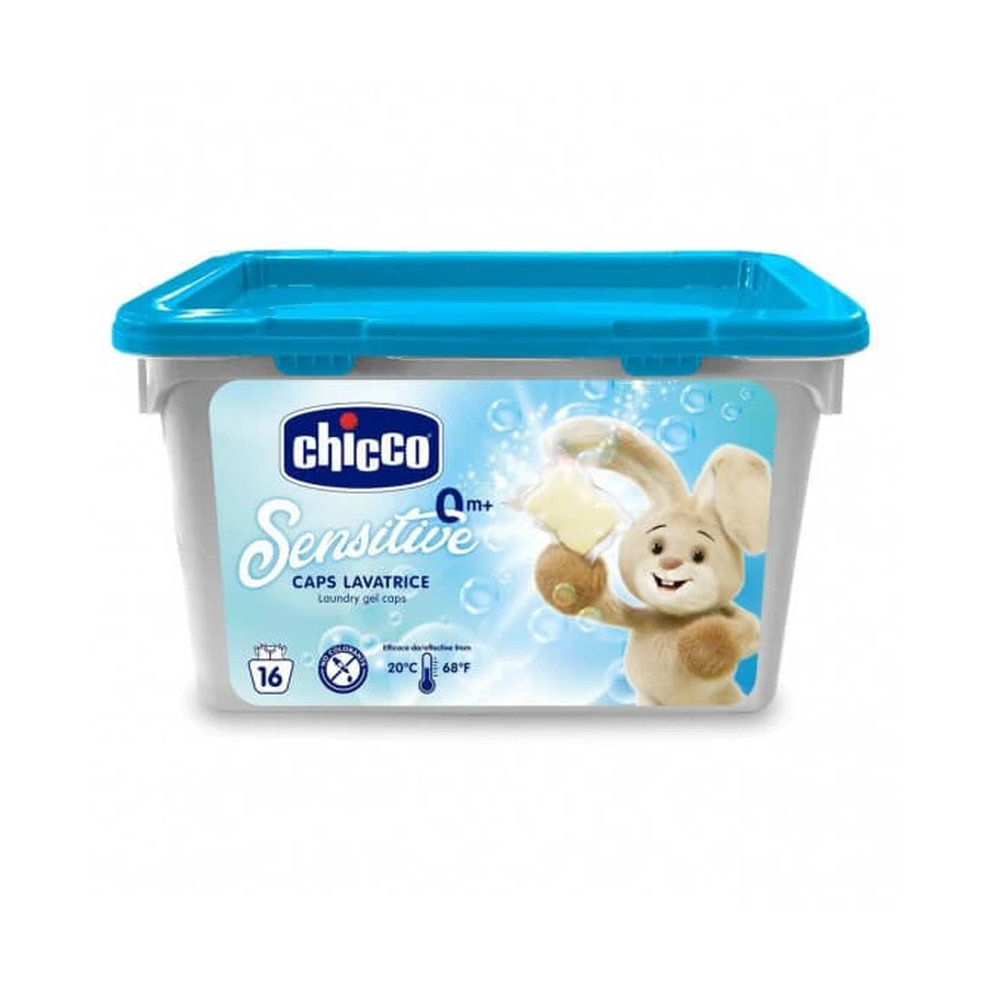 WASHING MACHINE DETERGENT 10104 DOSED