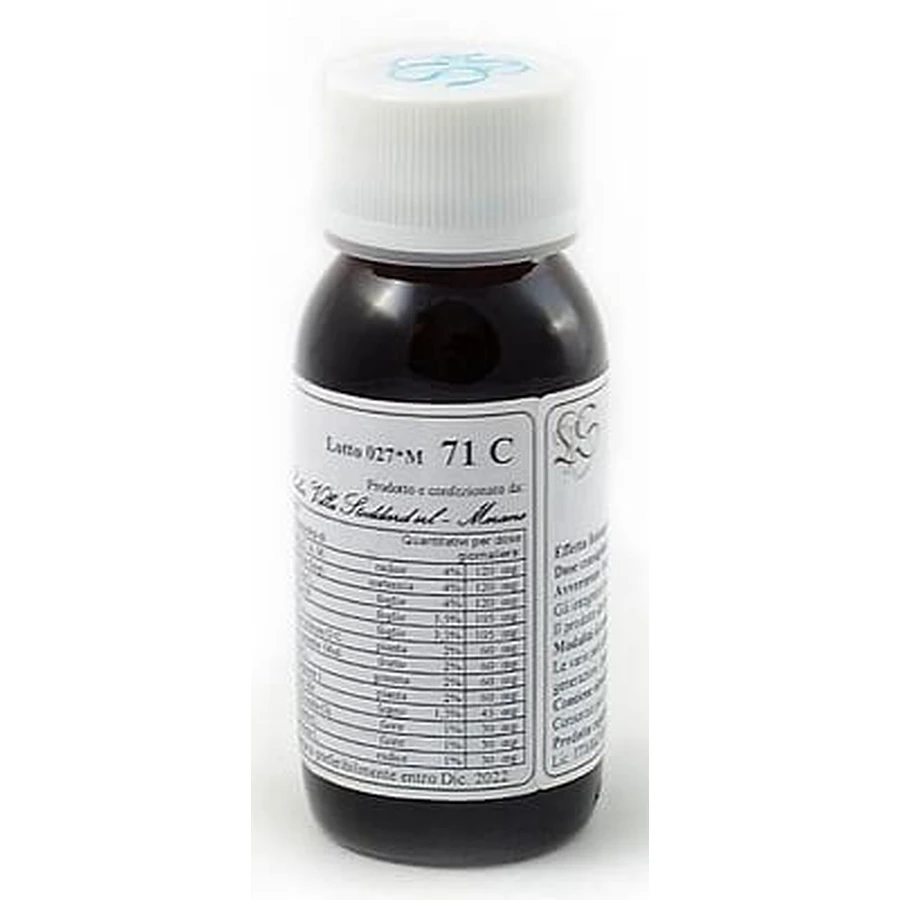 Lvs 71c Panax Ginseng Compositum