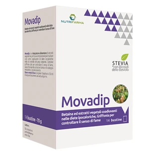 MOVADIP NUTRIFARMA 14 Sobres