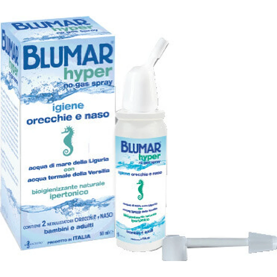 Blumar Hyper Spray No Gas 50ml