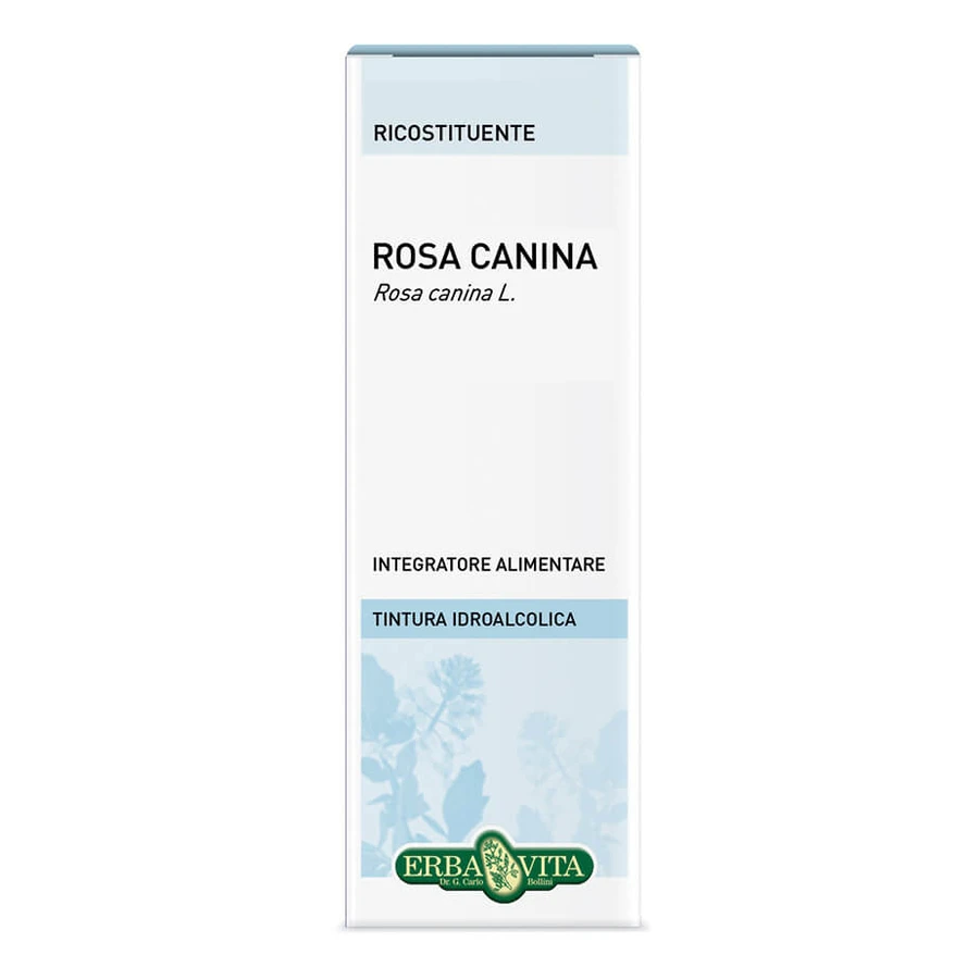Rozenbottel Herstellende Hydroalcoholische Tinctuur 100ml