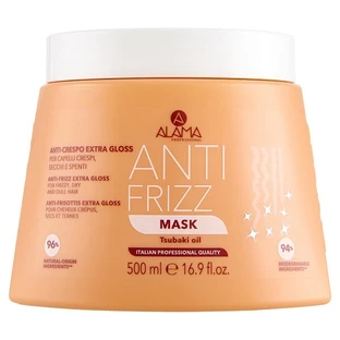 ALAMA MASCARILLA A/FRIZZ&GLOSS