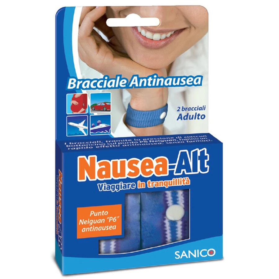 NAUSEA ALT BRACELET A/NAUS AD