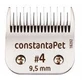 KERBL CONSTANTAPET REPLACEMENT HEAD No. 4 9.5mm