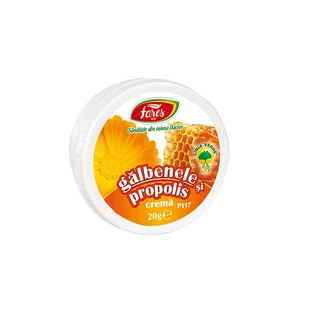 Crema de Caléndula y Propóleo, P117, 20 g, Fares