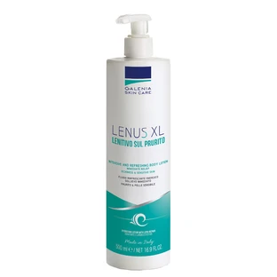 Lenus XL soothing itch fluid from Galenia