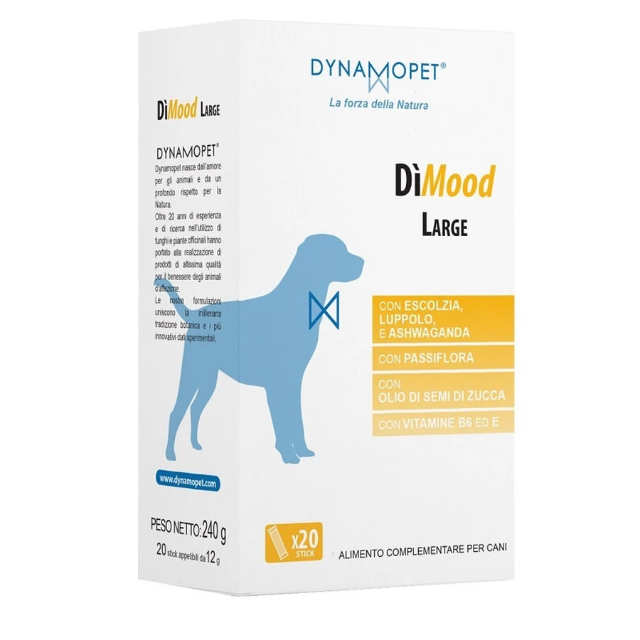 DIMOOD GROSSER 20ER STICK 12G