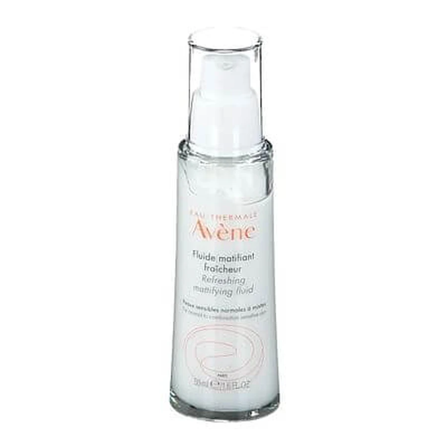 Avene Fluid Mat Fraich 50 Ml
