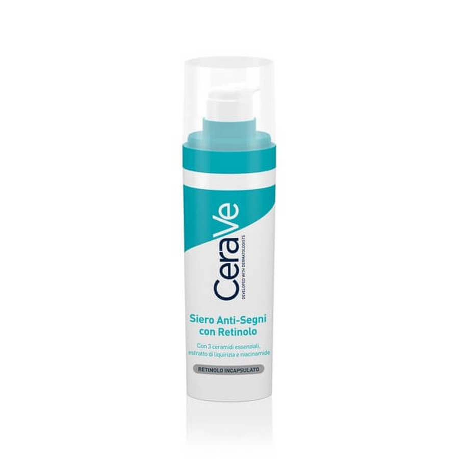 Cerave Anti-Imperfection Sérum Visage Rétinol Exfoliant Illuminant 30ml