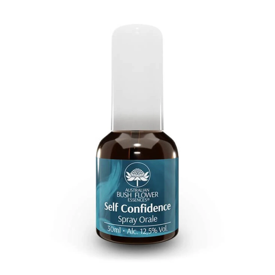Spray buccal pour la confiance en soi Australian Bush Flower Essences 30ml