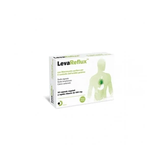 LEVAREFLUX 30 Cps Vag.