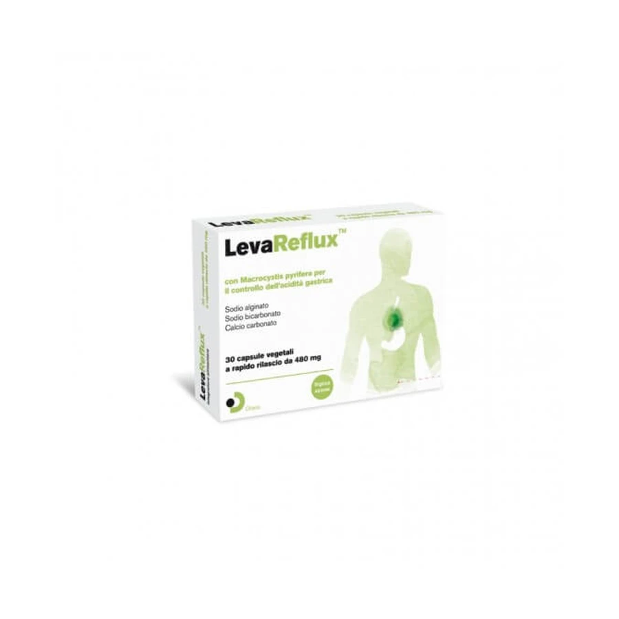 LEVAREFLUX 30 Cps Vag.