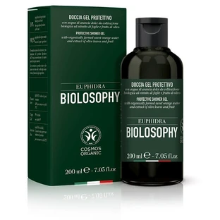 Gel douche protecteur Euphidra Biolosophy