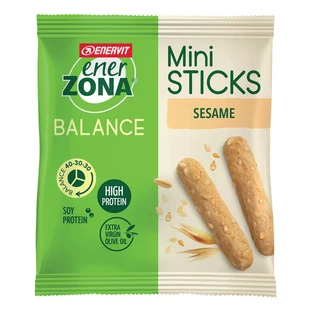 Enerzona Brotstange Sesam 22g