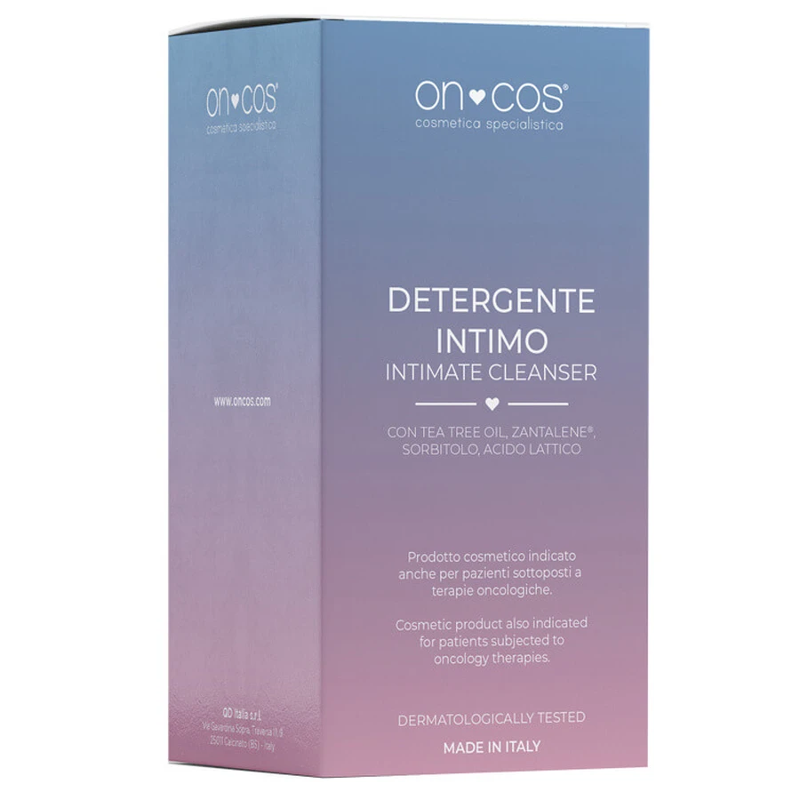 ONCOS INTIMATE CLEANSER 150ML