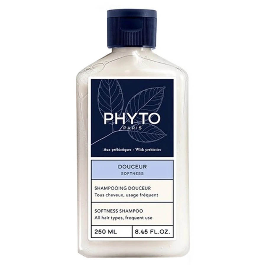 Phyto Delicate Häufige Anwendung Shampoo für alle Haartypen 250ml
