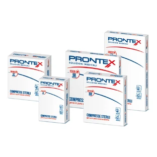 TEXIL Gauze Ster.15x15 50pcs