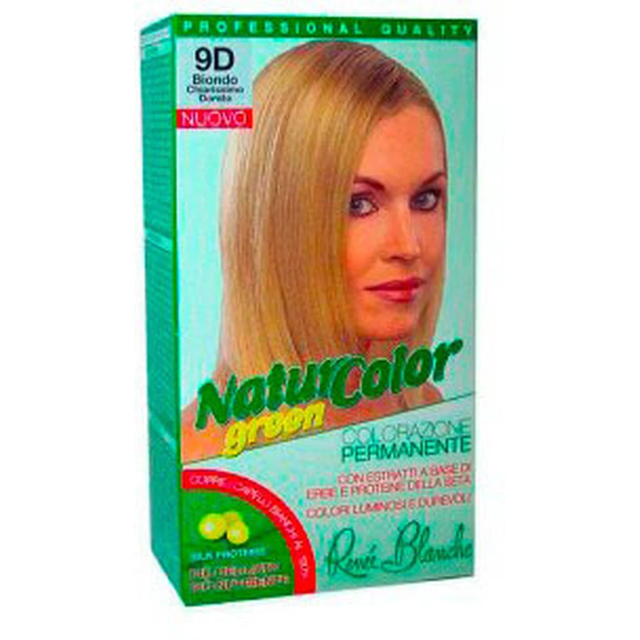 N COLOR N 9 D RUBIO CHIARIS DORAT
