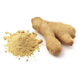 Rizoma de jengibre en polvo 100 Gr