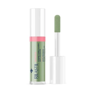 Rilastil Difesa - Fluide correcteur anti-rougeurs Couleur verte