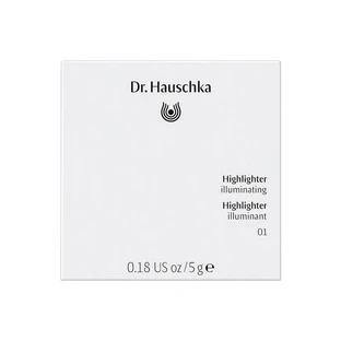 Dr. Hauschka Highlighter 01 natuurlijk oplichtend poeder 5g