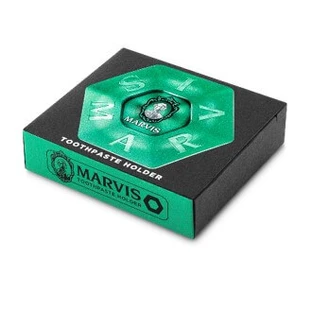 PORTE-DENTIFRICE VERT MARVIS