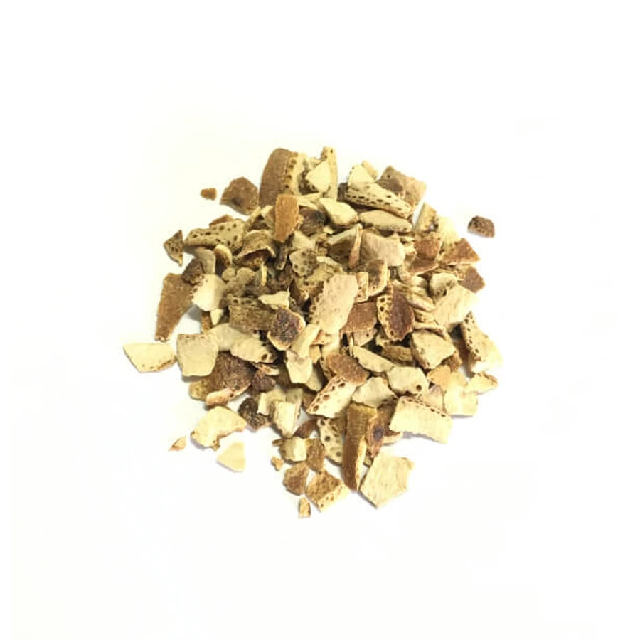 Süße orangegelbe Perikarp in Kräutertee geschnitten 100g