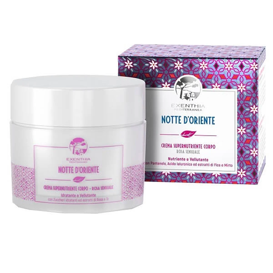 EXENTHIA M NIGHT CREAM SUPERNU