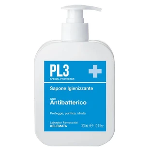 PL3 Jabón Desinfectante Antibacterias 300ml