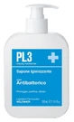 PL3 Antibacterial Sanitizing Soap 300ml