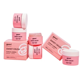 GOOVI Lip Scrub