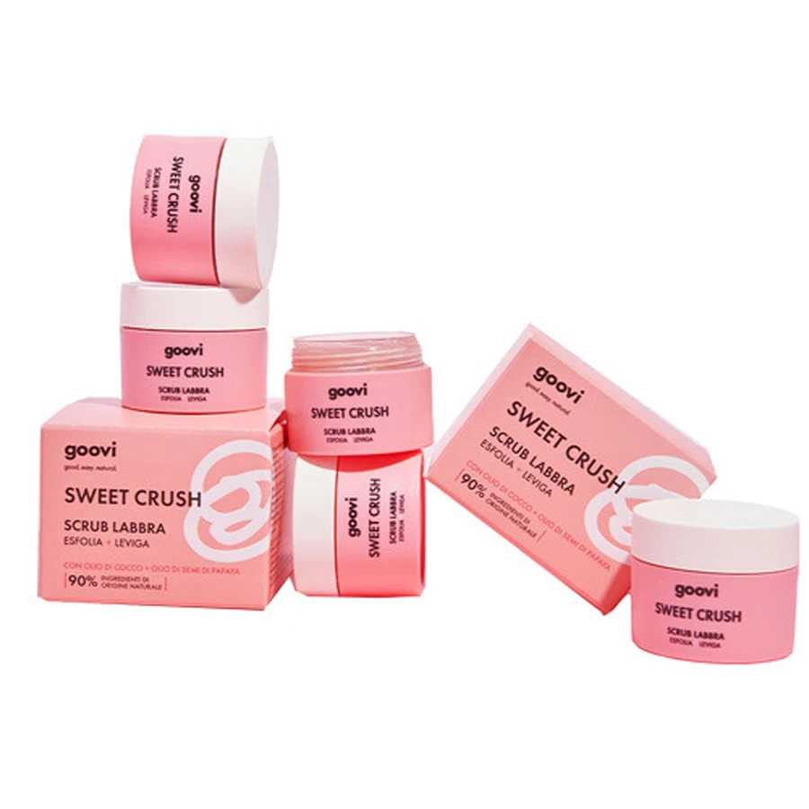 GOOVI Lip Scrub