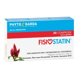 PHYSIOSTATIN 30 Comprimés 530mg